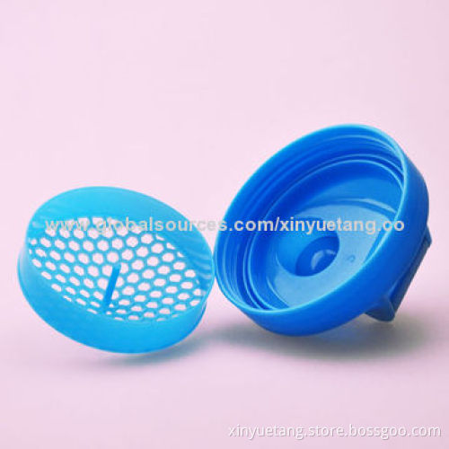 BPA Free Hot Selling Plastic Protein/Pet Spice Bottle, 500mL Volume